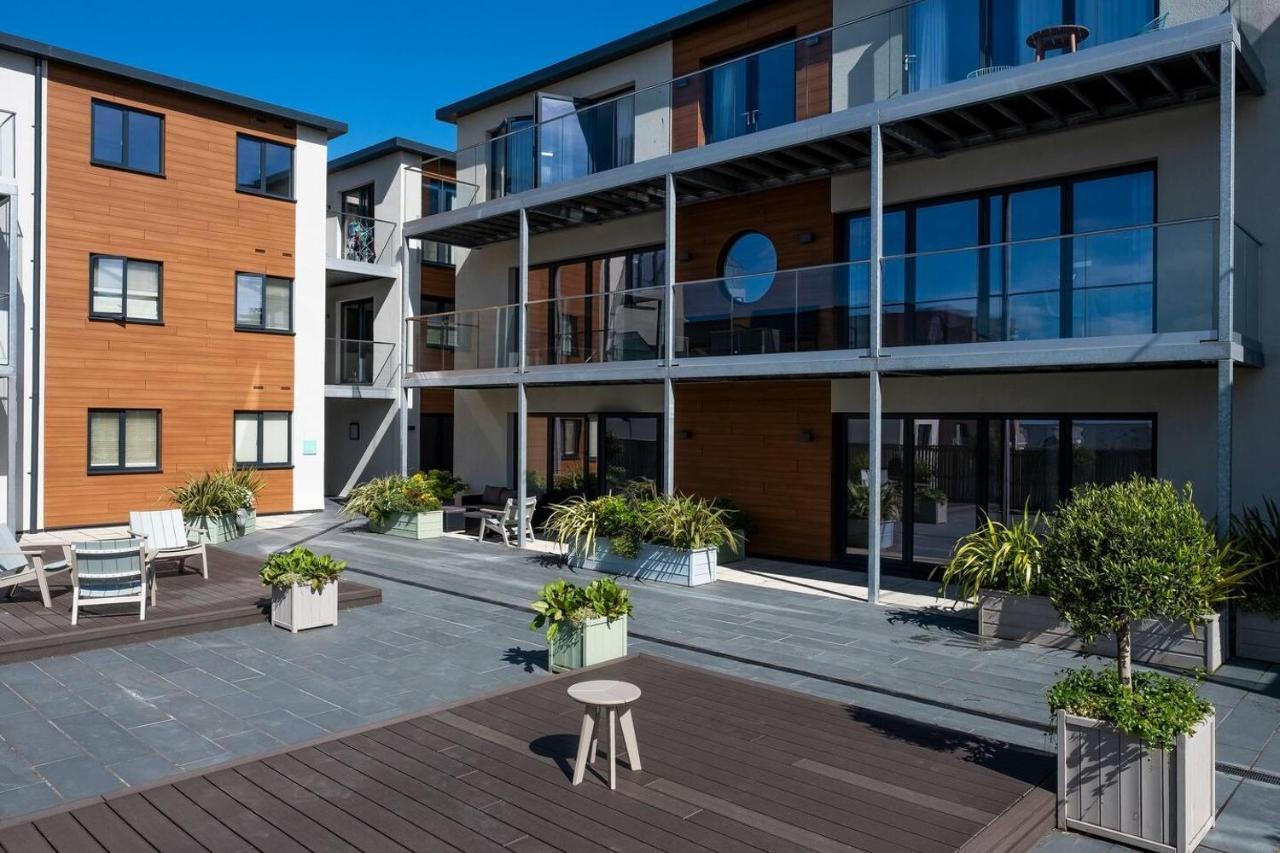 4Br-8Guests-Balcony-Beachview-Pool-Pets Woolacombe Buitenkant foto