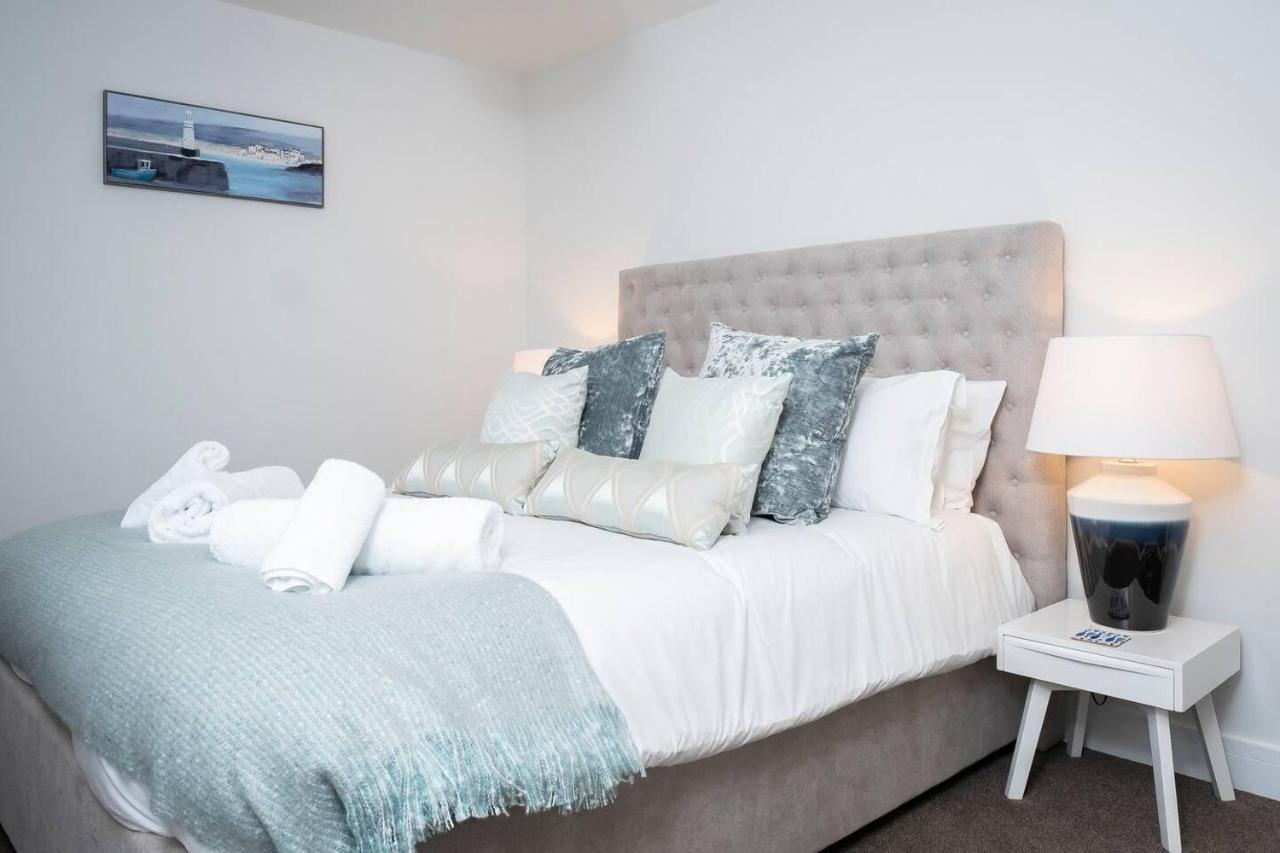 4Br-8Guests-Balcony-Beachview-Pool-Pets Woolacombe Buitenkant foto