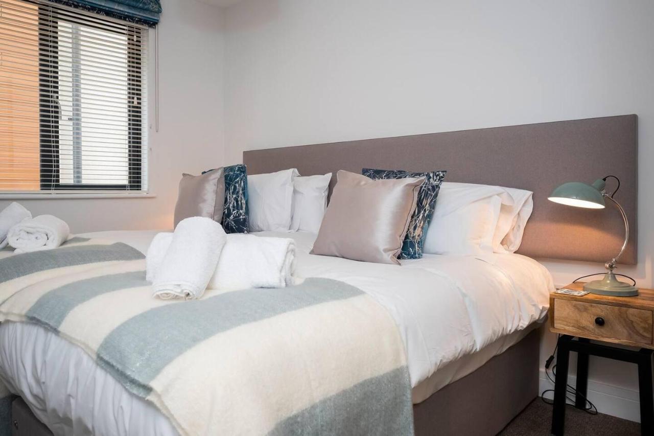4Br-8Guests-Balcony-Beachview-Pool-Pets Woolacombe Buitenkant foto
