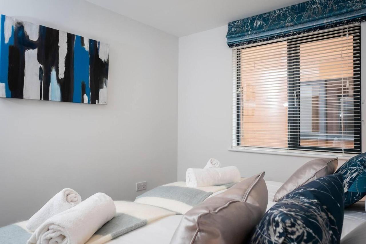 4Br-8Guests-Balcony-Beachview-Pool-Pets Woolacombe Buitenkant foto