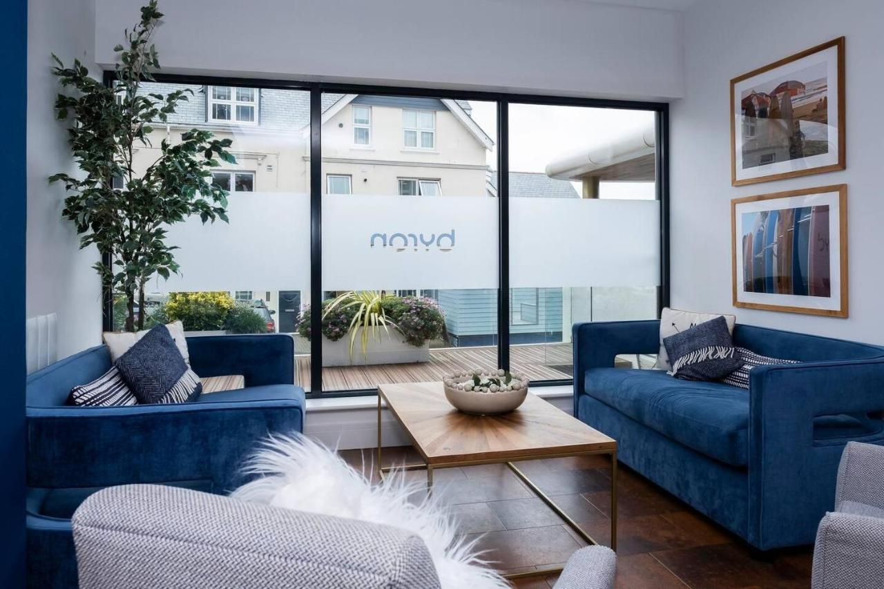 4Br-8Guests-Balcony-Beachview-Pool-Pets Woolacombe Buitenkant foto