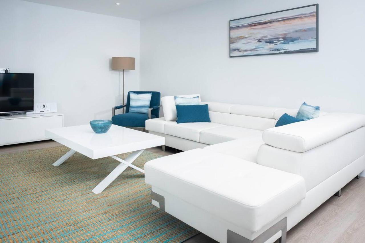 4Br-8Guests-Balcony-Beachview-Pool-Pets Woolacombe Buitenkant foto