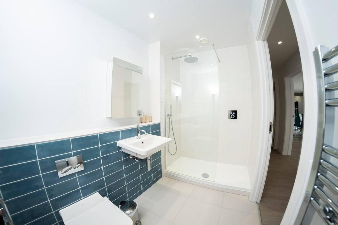 4Br-8Guests-Balcony-Beachview-Pool-Pets Woolacombe Buitenkant foto