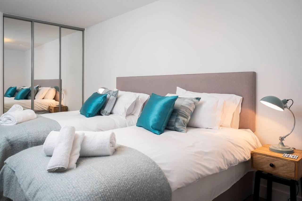 4Br-8Guests-Balcony-Beachview-Pool-Pets Woolacombe Buitenkant foto